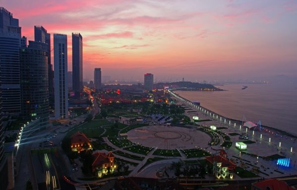 2016年烟台市首届校园音乐舞蹈技能竞赛