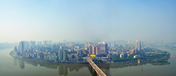 内江市大千园景区形象标志(LOGO)和宣传口号的征集