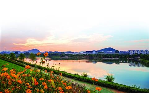 “遇见仙林”第三届仙林大学城摄影大赛