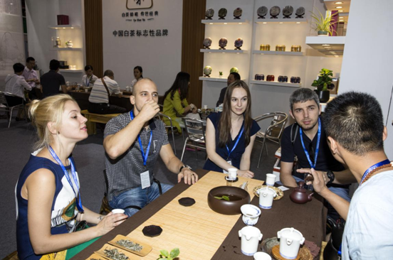 2016海丝博览会国际茶展公开招募茶艺志愿者