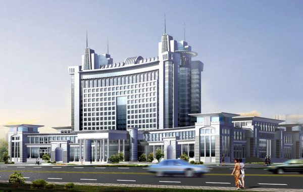 淮安市淮阴人民医院院微有奖征集