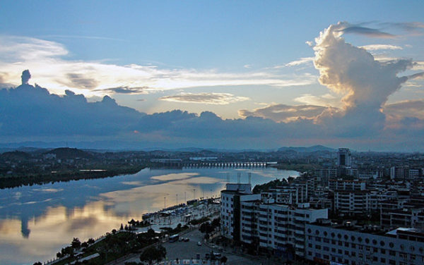 第十二届中国中学生作文大赛湖南赛区永州分赛区作文大赛