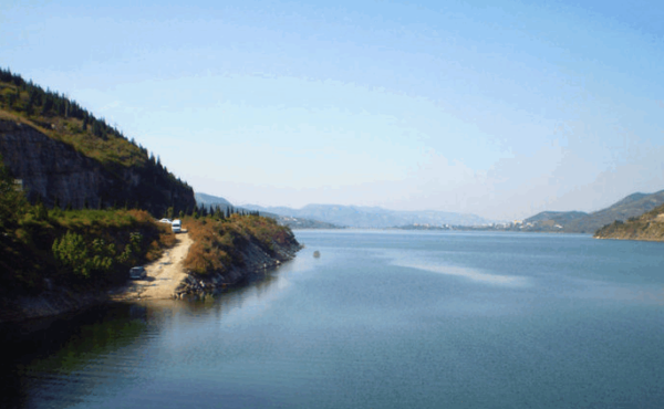 “醉美玉符河”主题摄影比赛