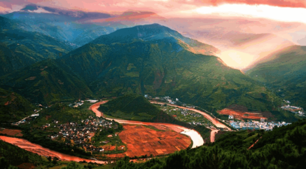 “世界怒江•壮美泸水”摄影展征稿