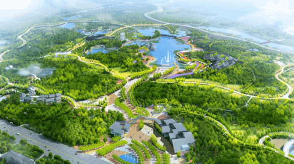 第十二届中国（南宁）国际园林博览会征集吉祥物、主题曲及宣传口号