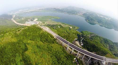 2016中国·十堰环丹江口库区全国自行车公开赛主题口号征集