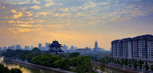 常州市第三届青少年电子技师大赛