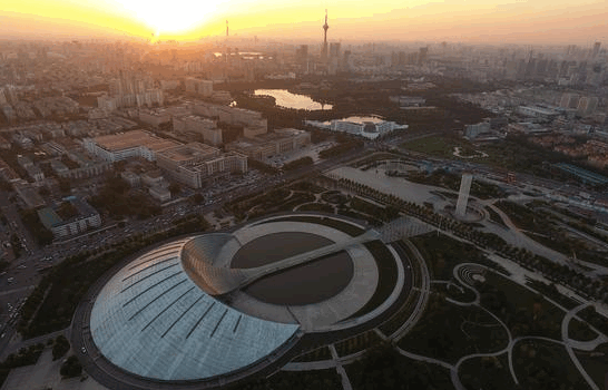 “飞越美丽天津”安利杯无人机航拍摄影大赛征集