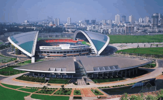 武汉市第十届运动会征集会徽、会歌、主题词