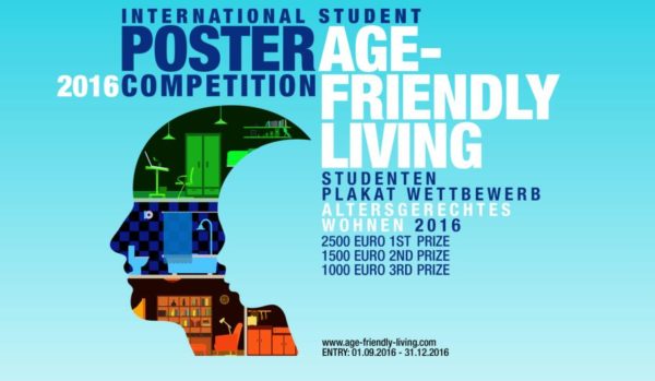 2016国际学生海报设计竞赛（德国）