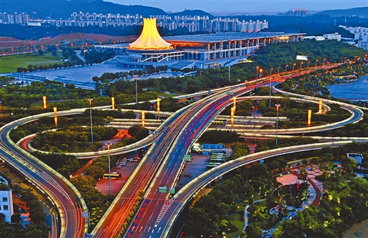 广西北部湾经济区征集Logo和宣传标语